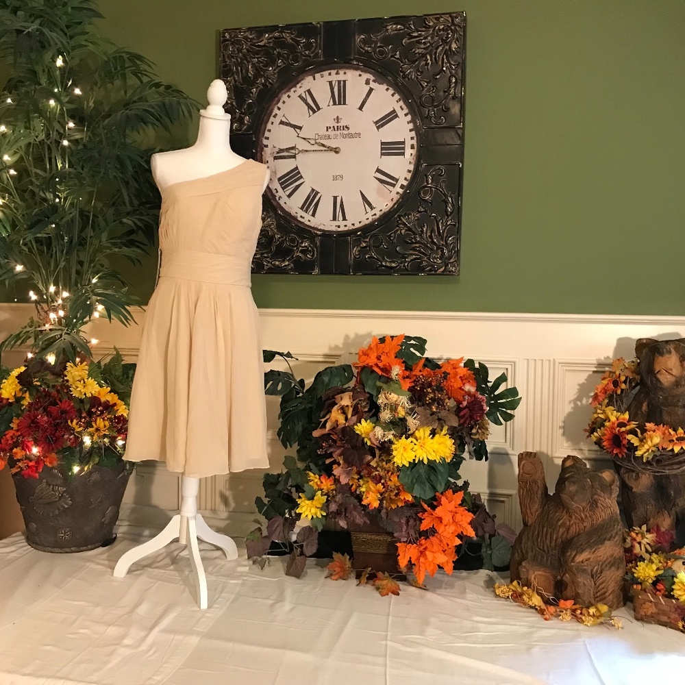 Cocktail party dress